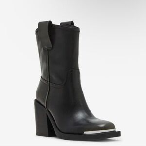 Madden Girl Dosie Western Boots